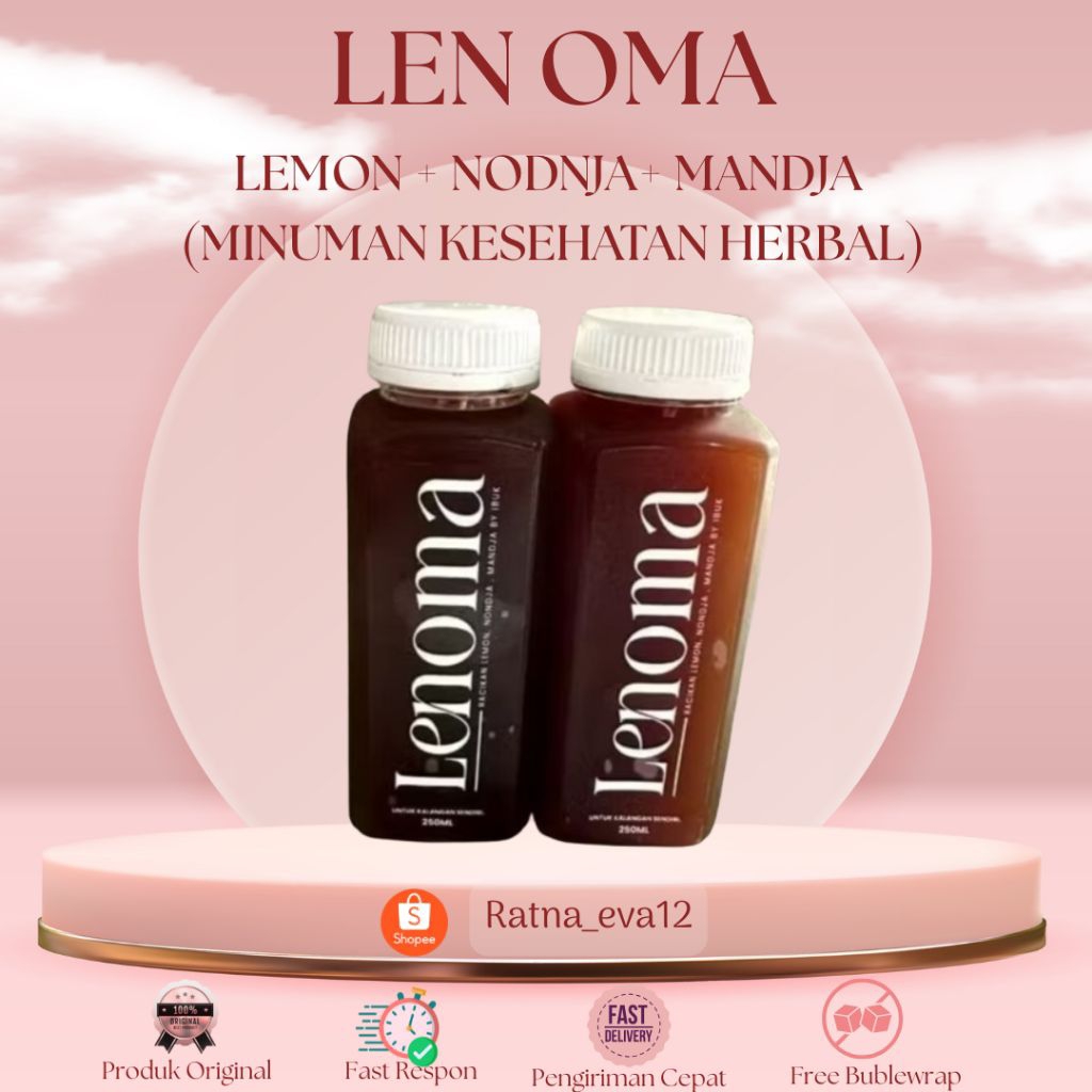 

LENOMA HERBALOV 250ml