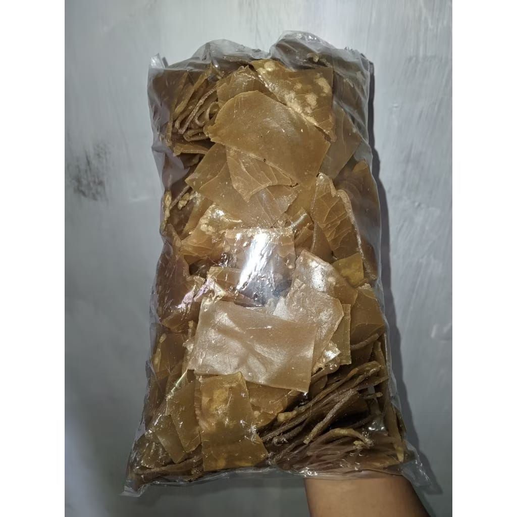 

KRUPUK PULI BUATAN RUMAHAN (1kg)