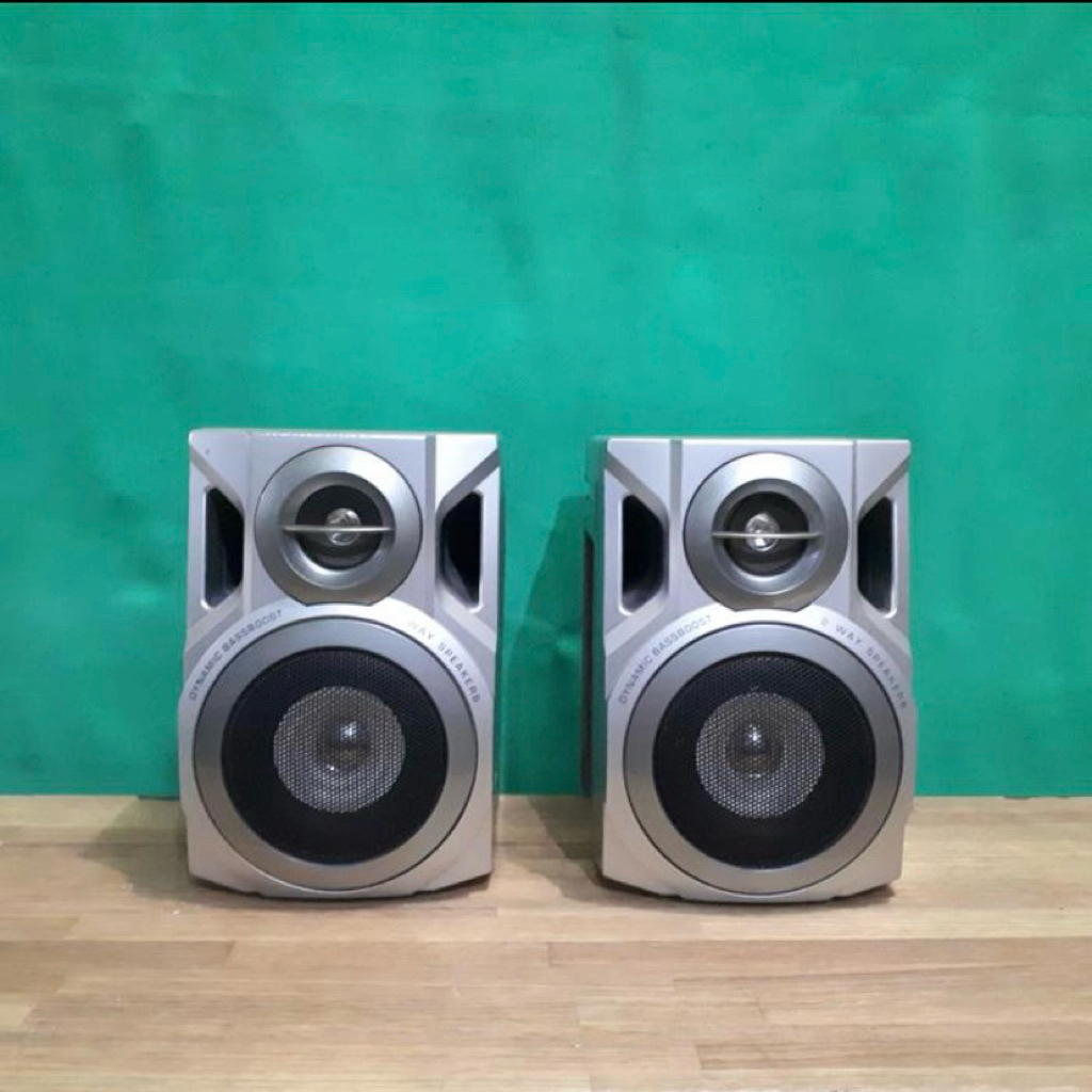 speaker pasif Polytron 5 inch dynamic bassbost full bass