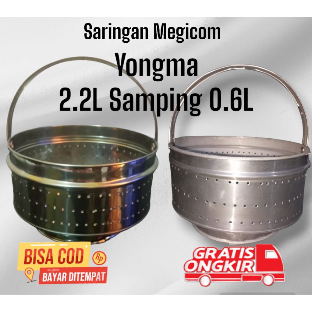 Saringan Megicom Yongma