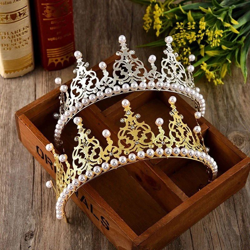 Topper Cake Mahkota Crown/Hiasan Kue Pengantin/Topper Cake Crown/Topper Cake Mahkota/Harga murah