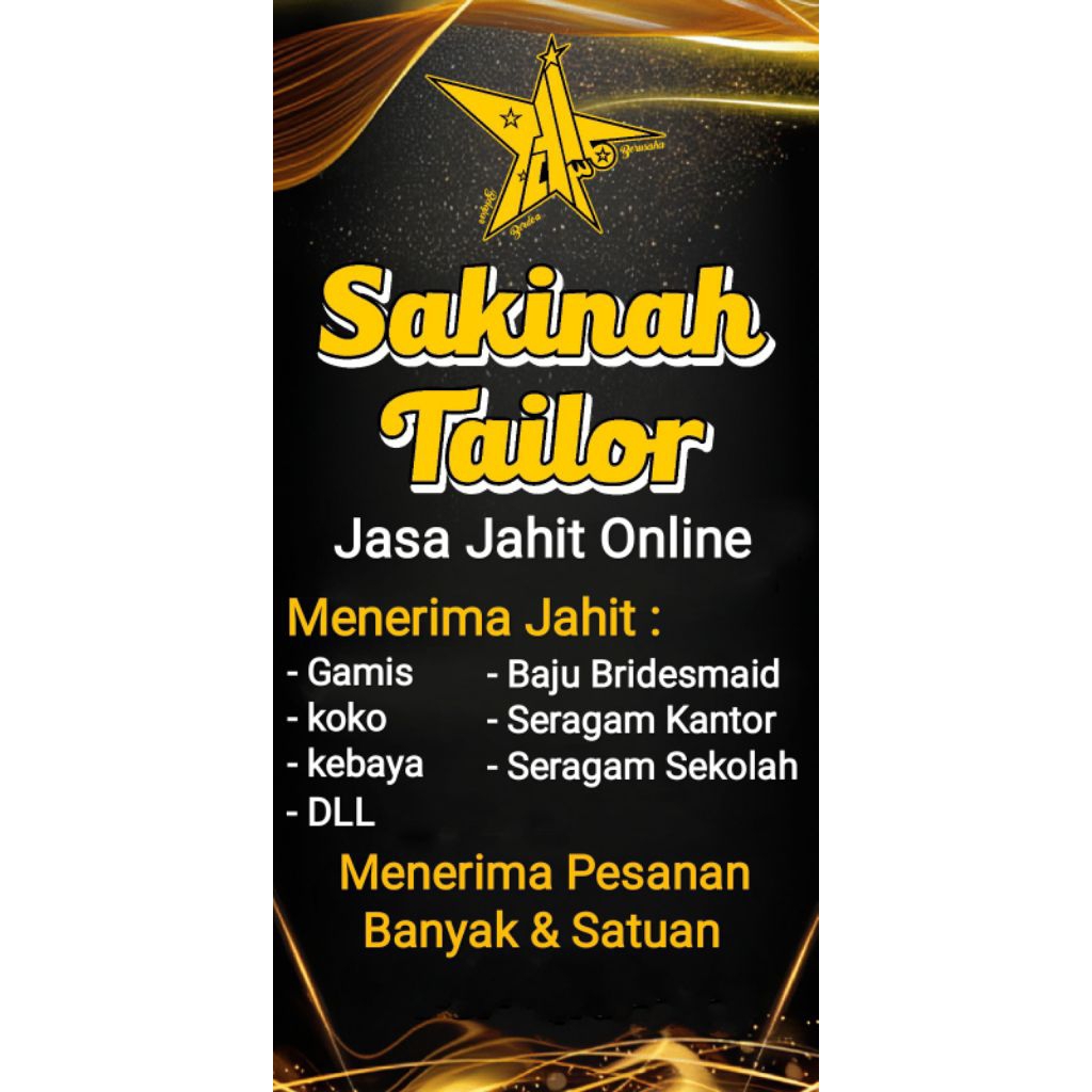 " berbagai macam model gamis "satuan/banyak (jasa jahit custom)