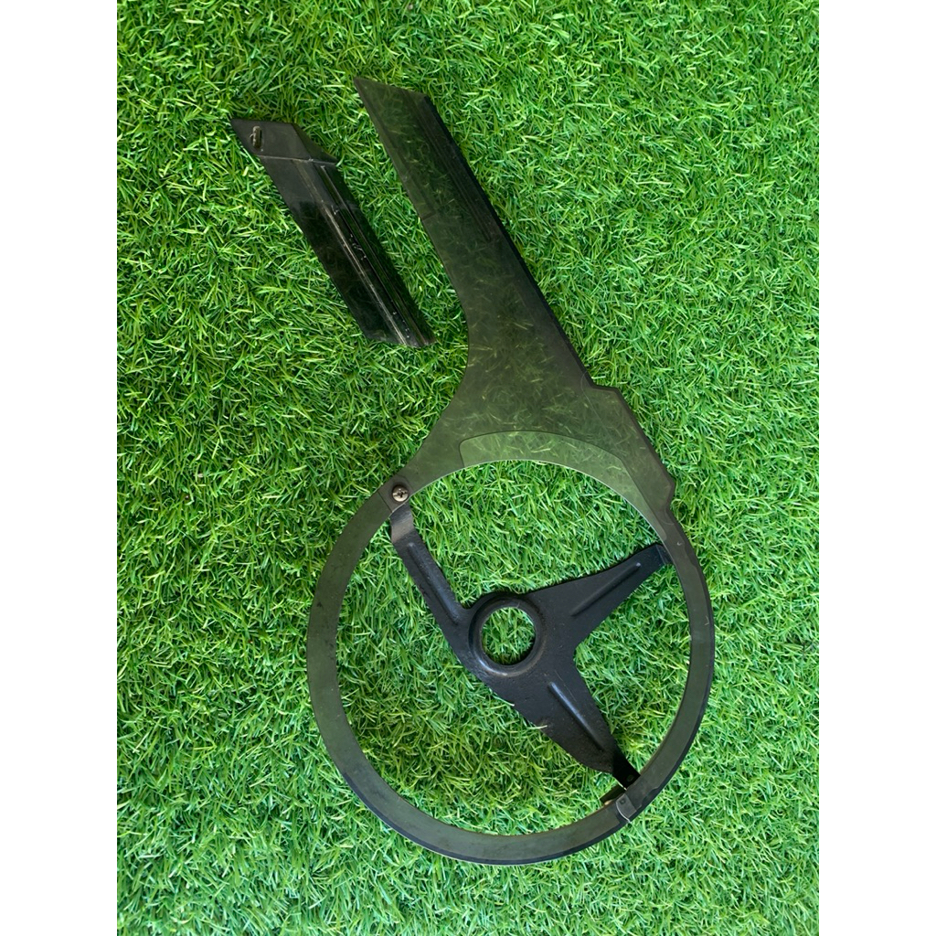 Tutup Crank pelindung rantai copotan Polygon sierra deluxe