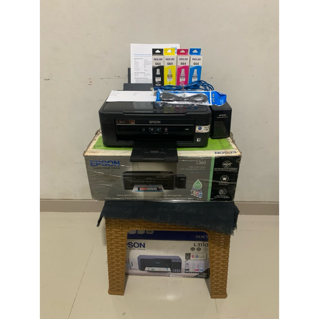 Printer Epson L360