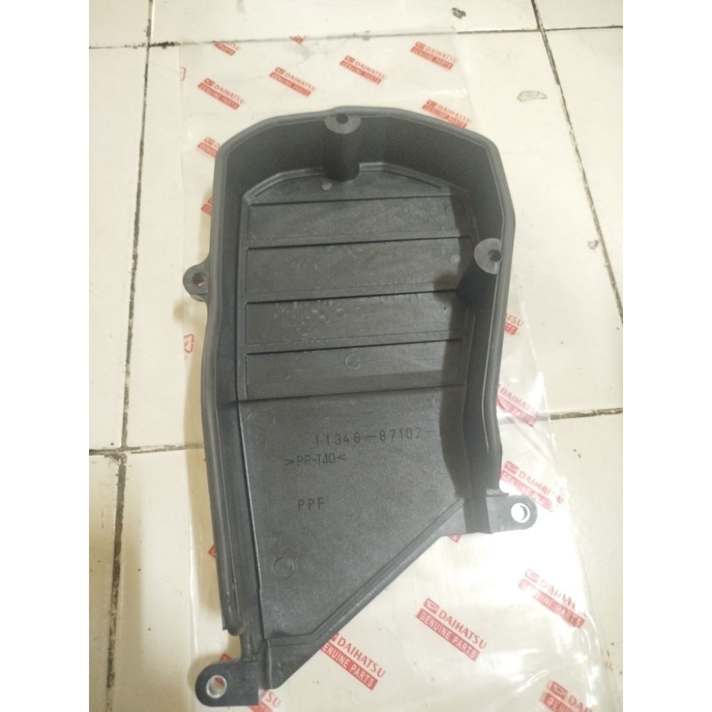 COVER TIMING BELT TARUNA - TUTUP TIMING BELT DAIHATSU TARUNA EFI Motorcycle