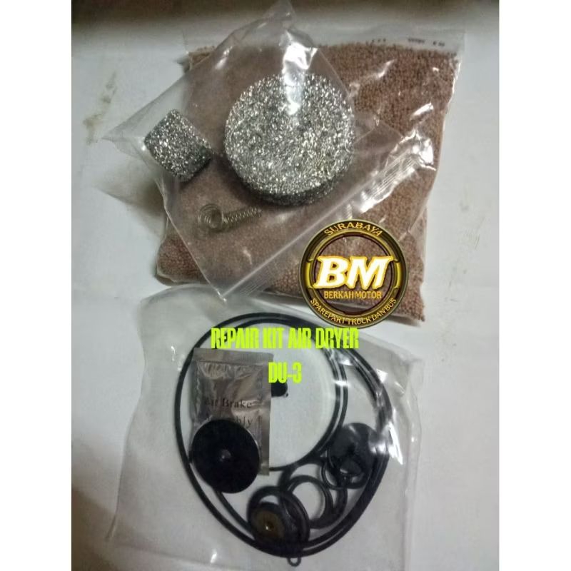 Repair Kit Air Dryer DU-3 HINO LOHAN
