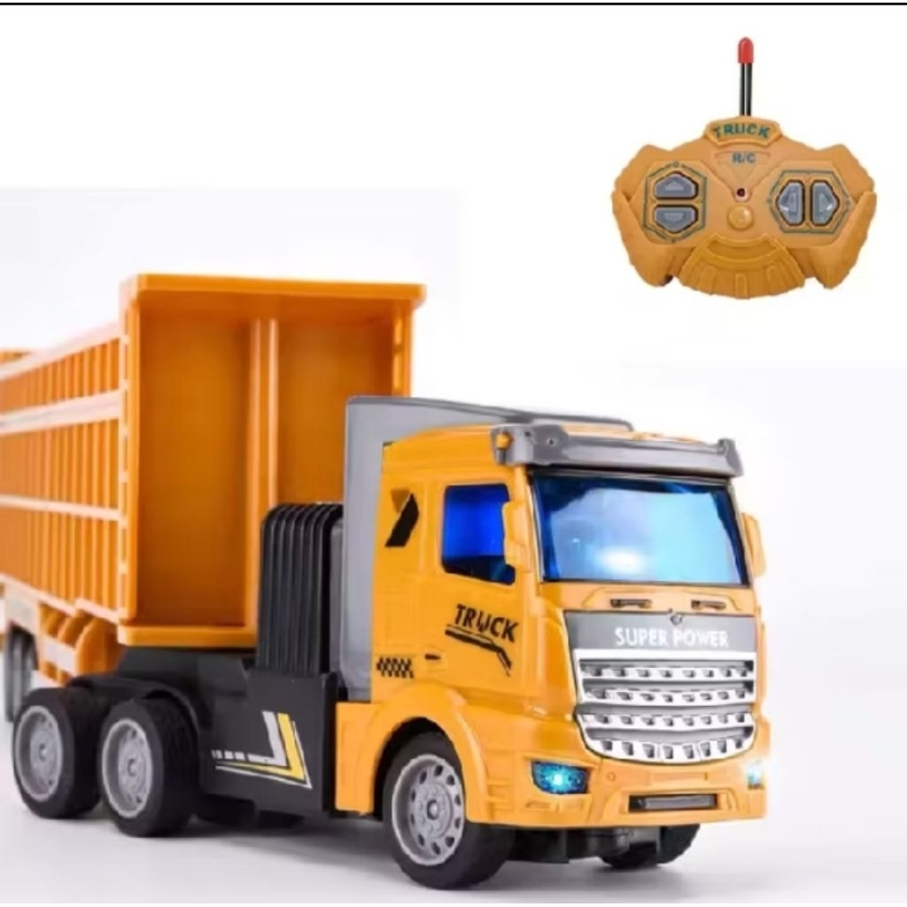 Mobil Truk Pasir Remot Control