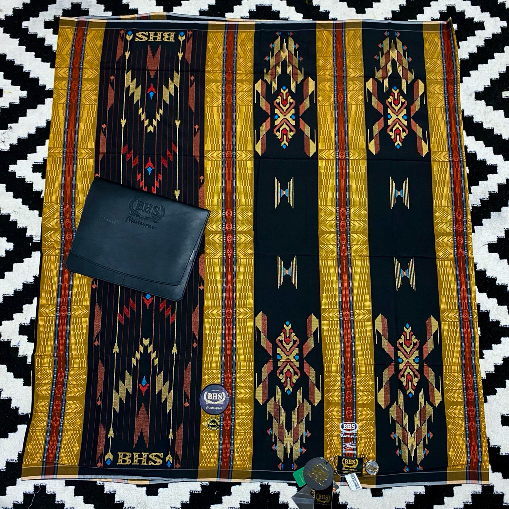 BHS Masterpiece SGE SGL Gold Lawas Sutera 50% Original Limited