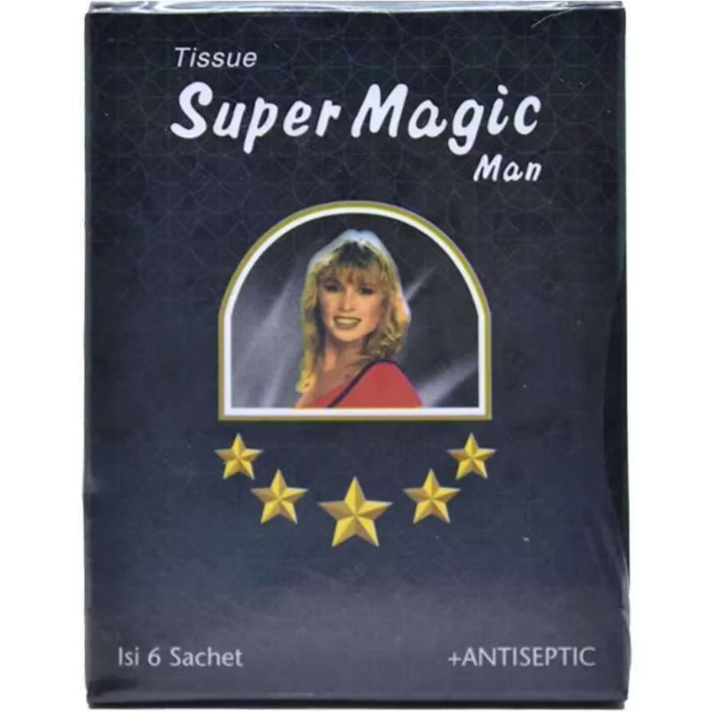 TISU MAGIC SUPER Original