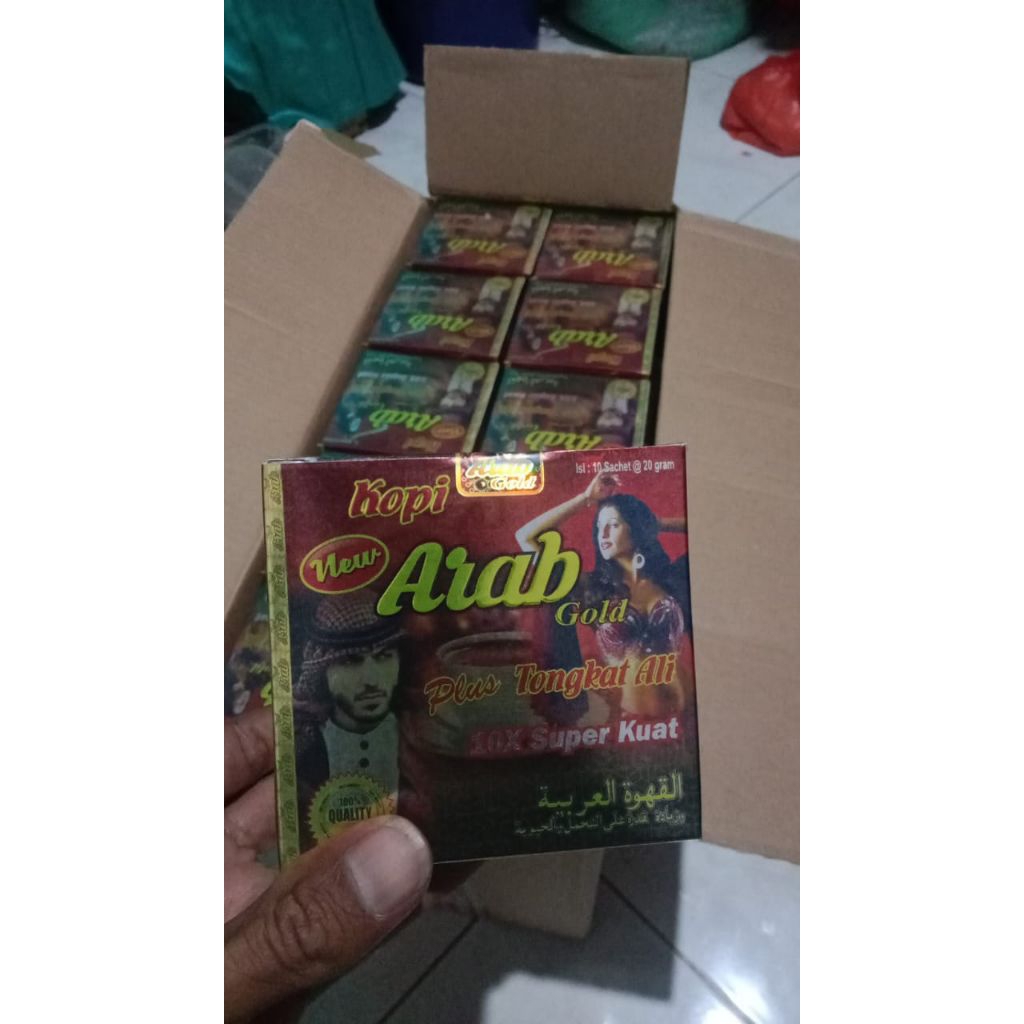 

kopi areb halall