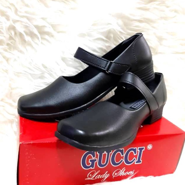 KODE C4L READY MEDAN INSTANT SEPATU PANTOFEL WANITA  SEPATU PASKIB  SEPATU PASKIBRA WANITA