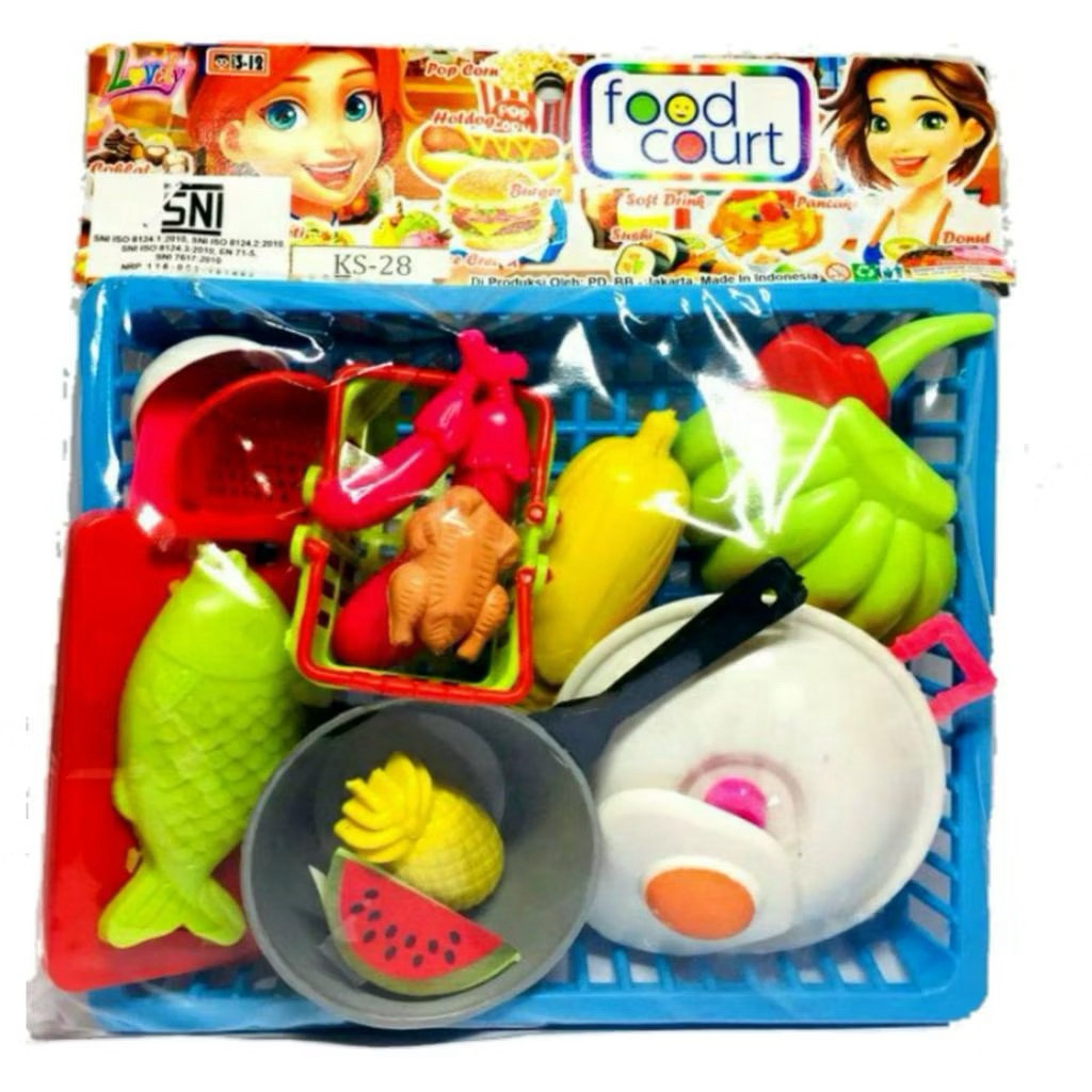 Lynia Store - Mainan Anak Masak Masakkan / Dapur SET / Cooking SET / Masak Masakkan Anak Perempuan