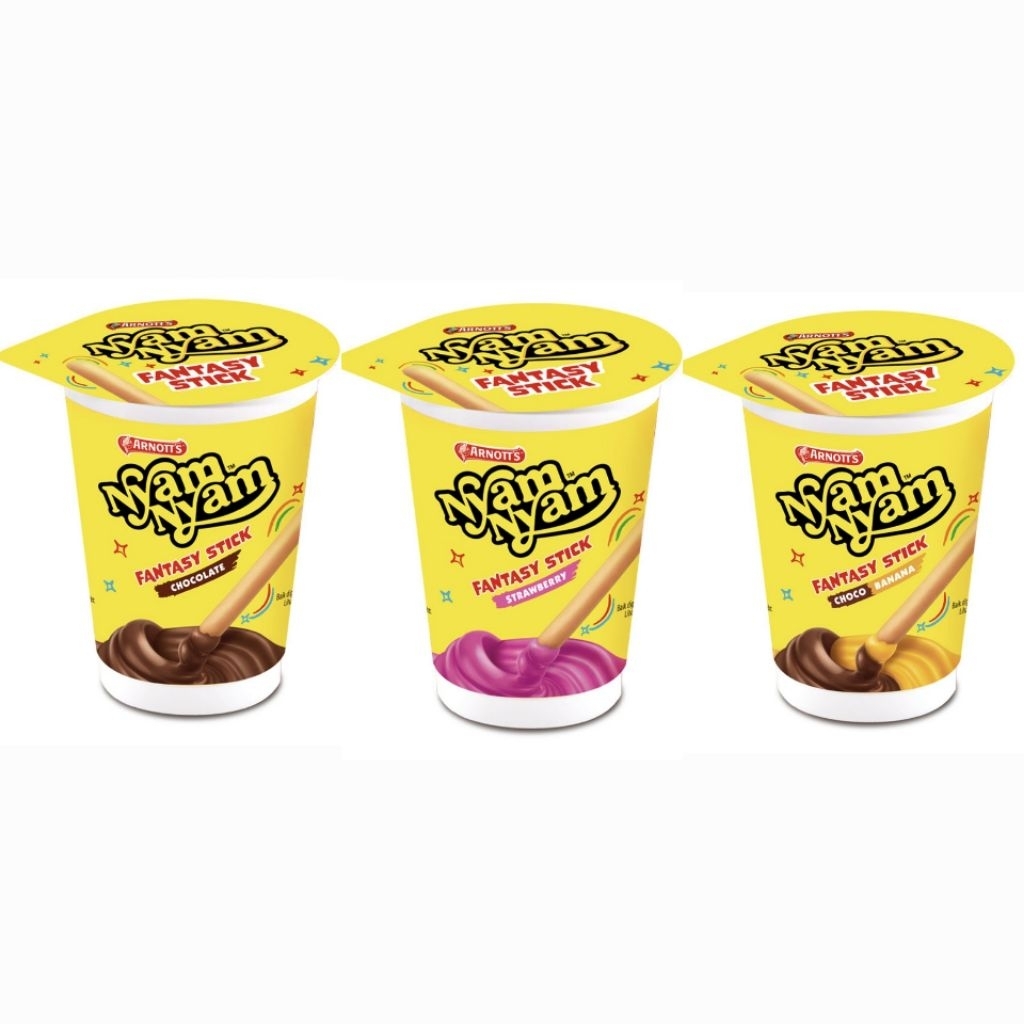 

NyamNyam Fantasy Stik 25 g