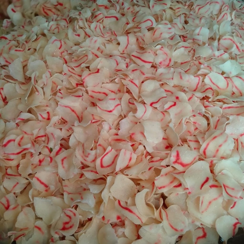 

KARAG KERUPUK SINGKONG ENAK KHAS BANYUMAS 250 gram