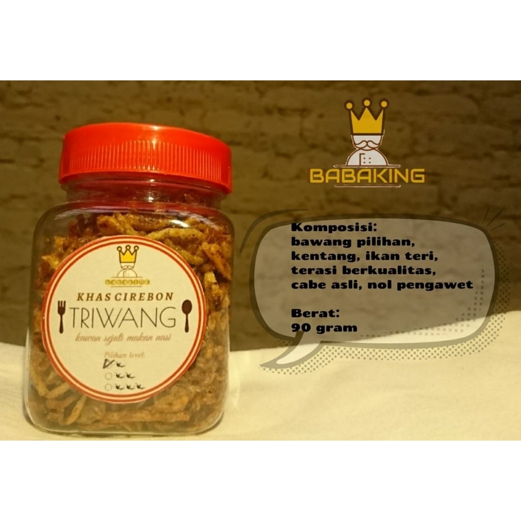 

Triwang asli Babaking