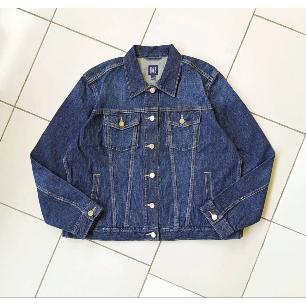 Jaket Jeans Denim GAP
