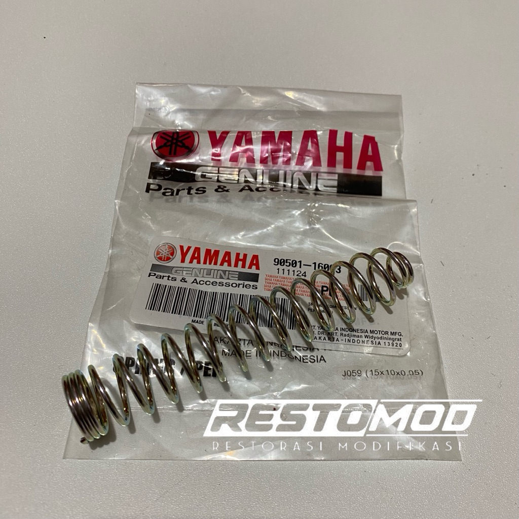 Per rem belakang mio nouvo soul original yamaha per paha rem spring rem per belakang mio per rem mio