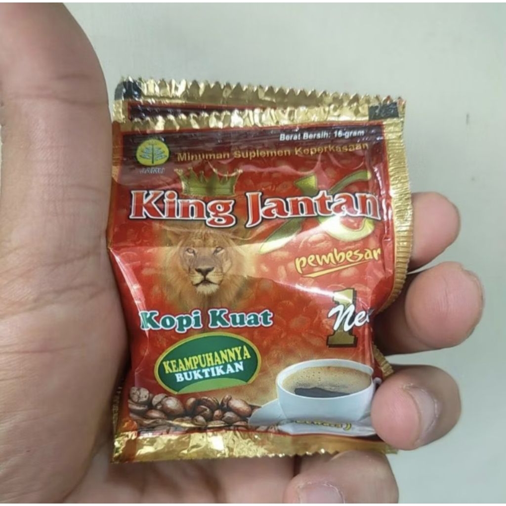 

KOPI KING ORIGINAL HARGA PER SACHET