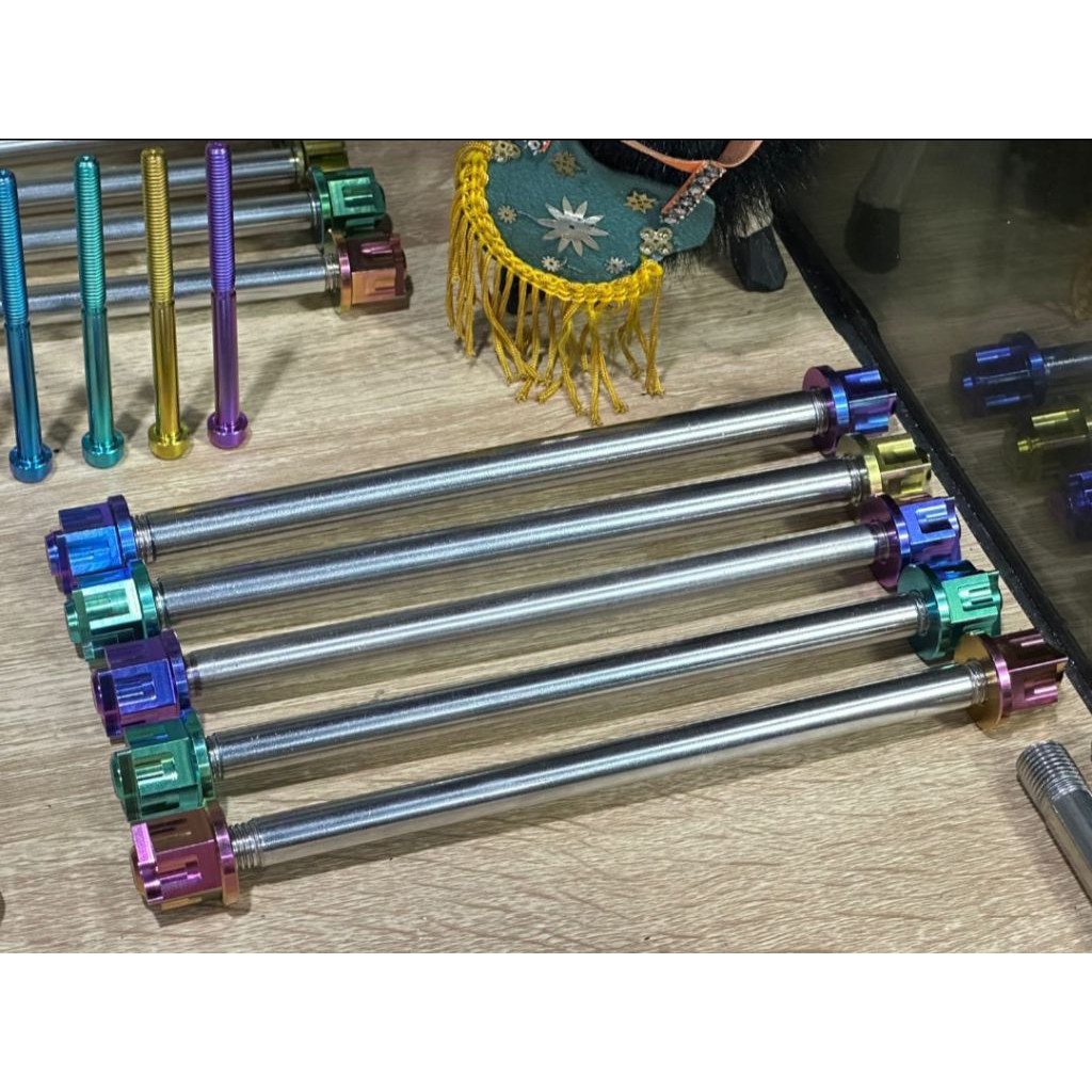 As Roda Titanium Mio Vario