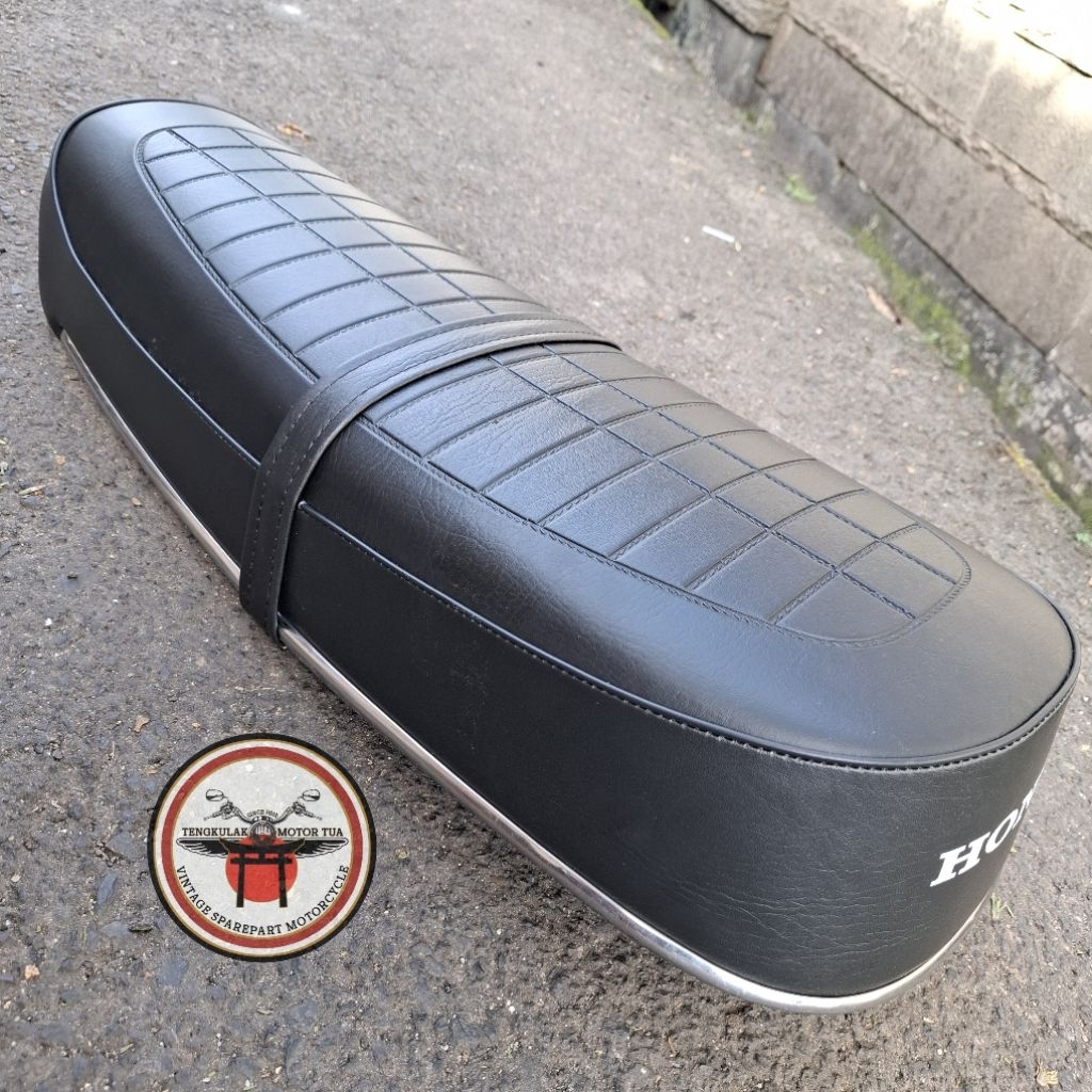 Jok imitasi model original cb 100 125 cb125s cb125 cb100 k2 k3