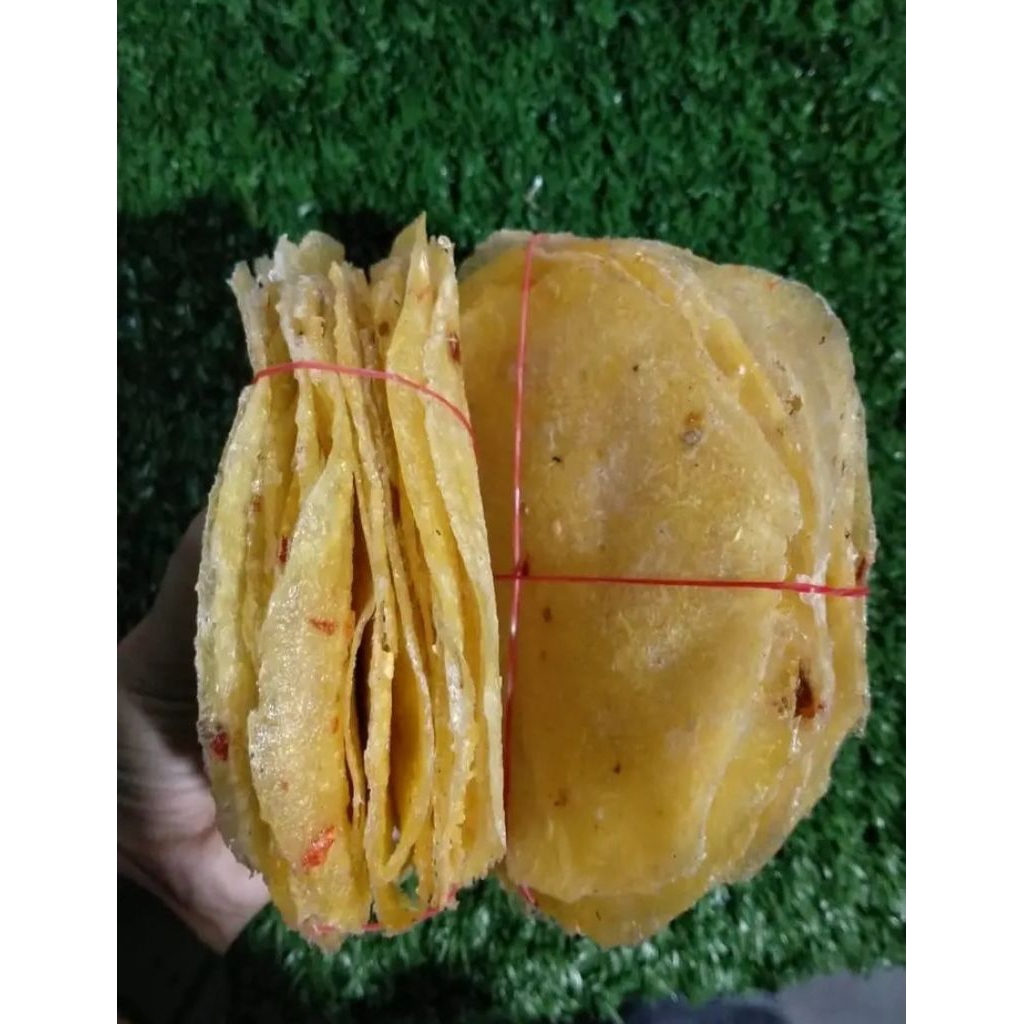 

OPAK SINGKONG/UBI BULAT MENTAH