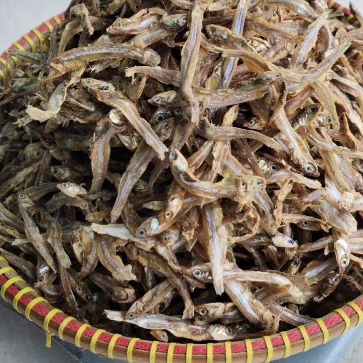 

ikan teri tawar kering