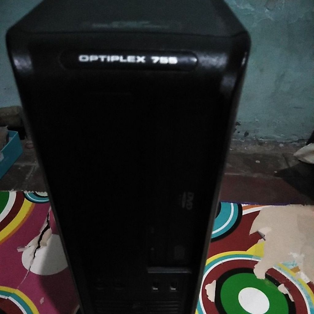 cpu dell optiplex 755 mobo dell optiplex 755 normal