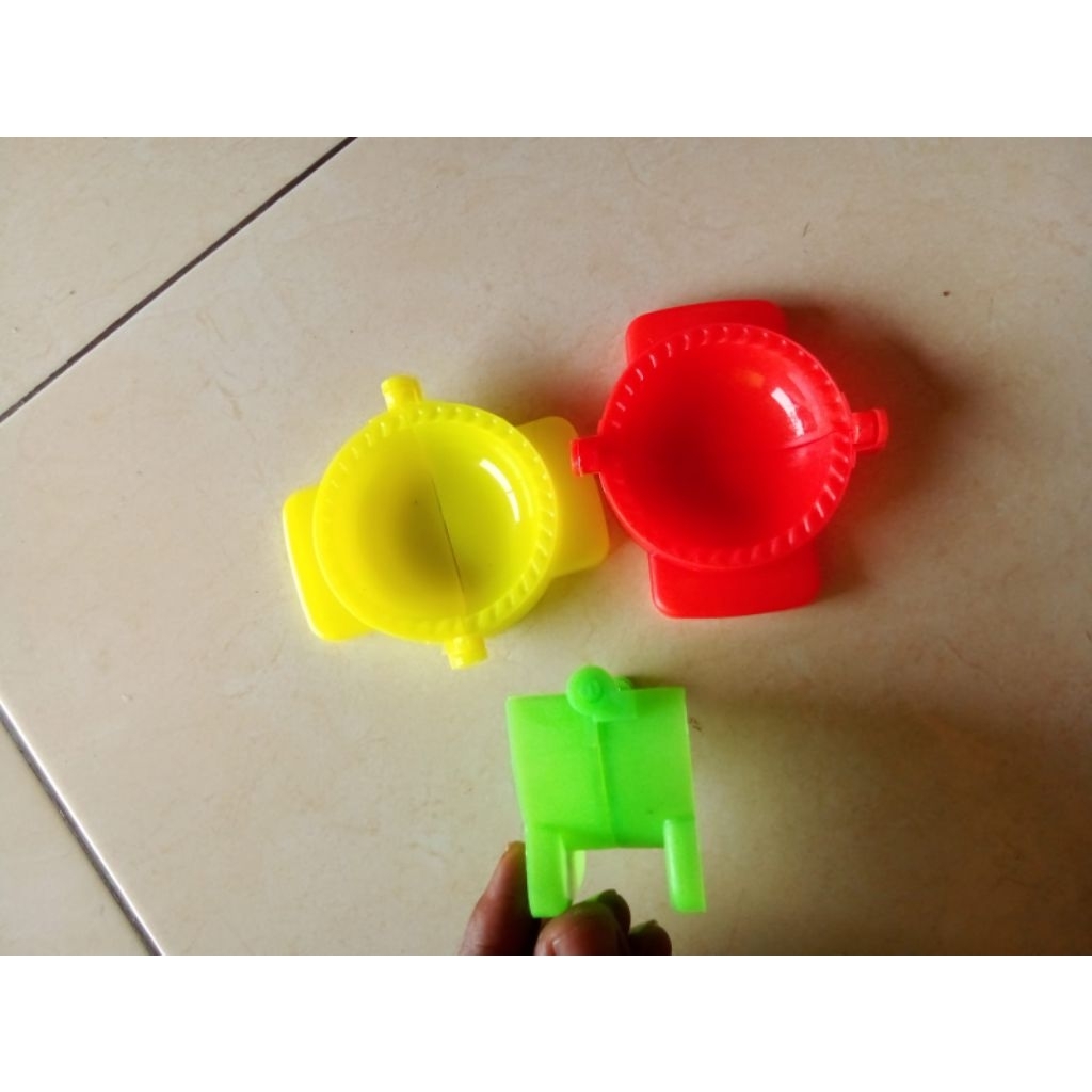 cetakan PASTEL KECIL