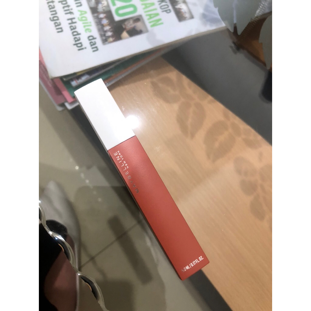 Maybelline Lip Matte 210