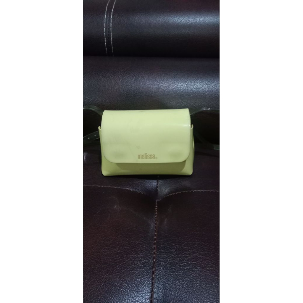 pre❤ tas melissa cross bag jelly bag