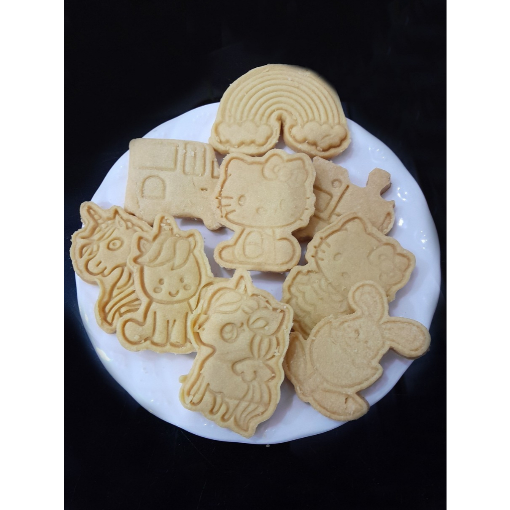 

DIY Cookies Dekorating kukis DIY Karakter Cookies DIY Butter cookies DIY Set cookie Kukis Anak Karakter