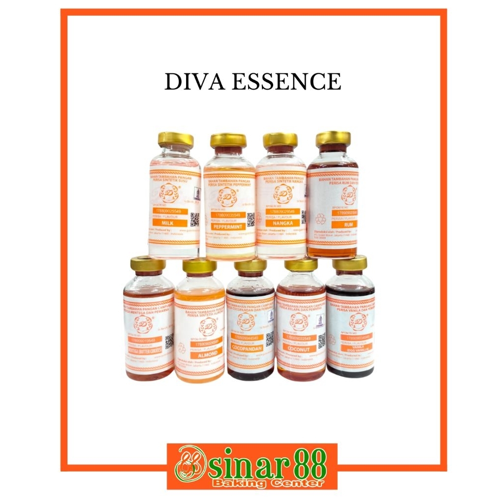 

DIVA ESSENCE ALL VARIAN