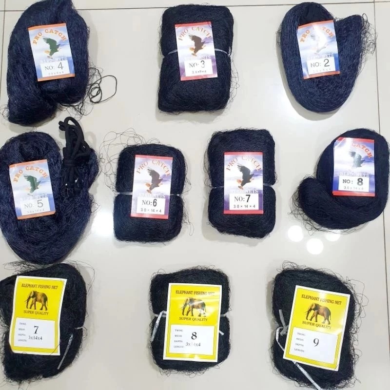 Jaring Burung Nilon Emprit, Perkutut, Pipit, Kutilang, Tekukur Jaring Kandang Ayam Jaring Padi Sawah