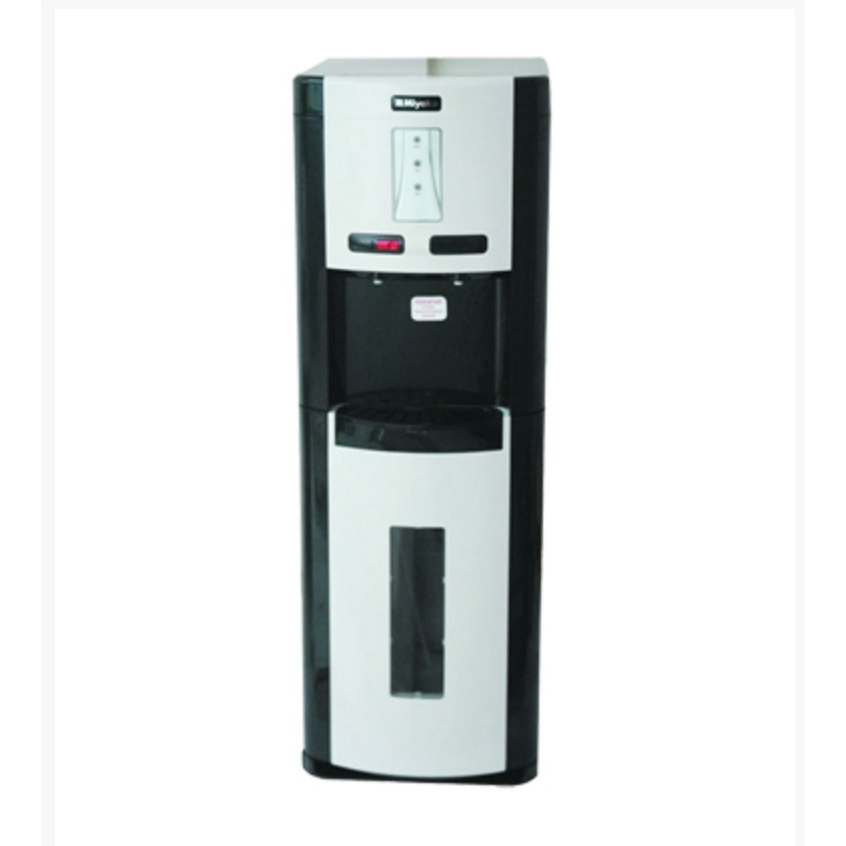 MIYAKO DISPENSER AIR BERDIRI GALON BAWAH STANDING DISPENSER WDP300