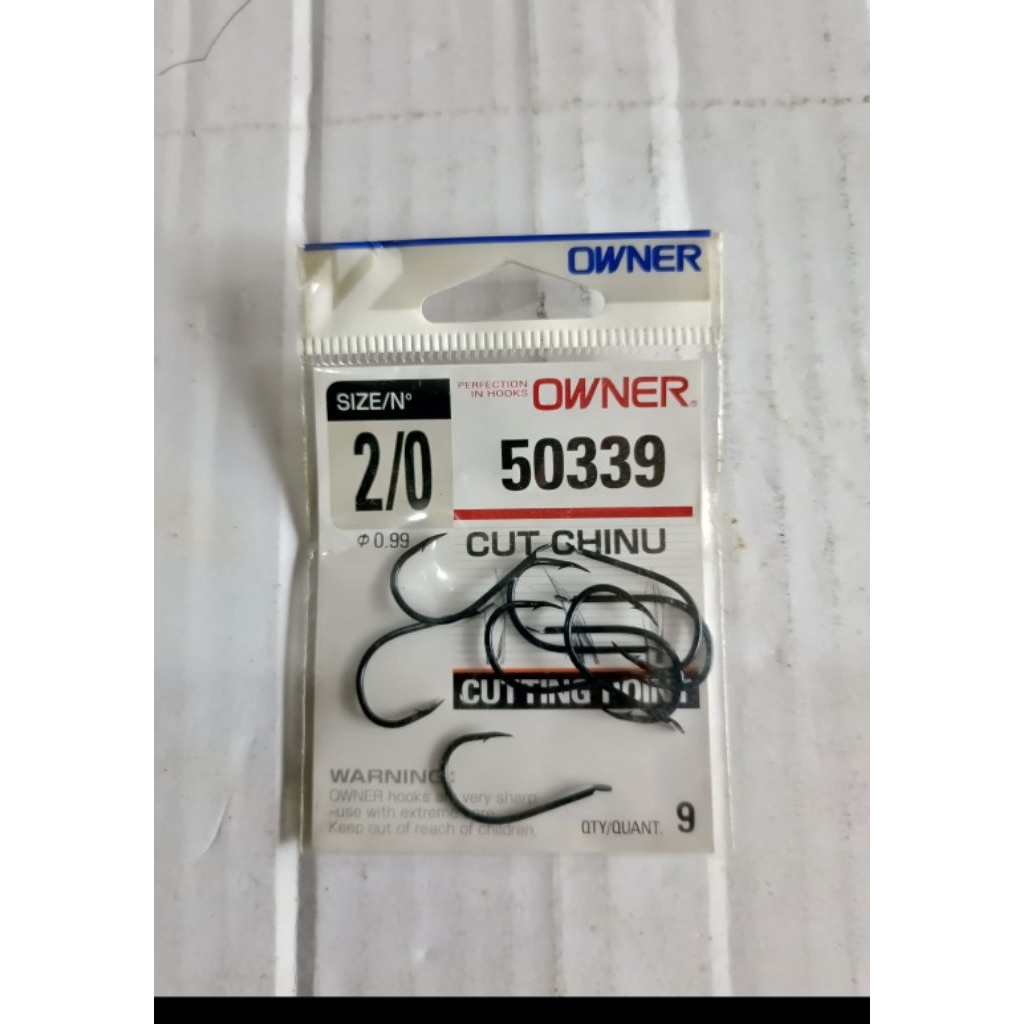 Mata Pancing Owner 50339