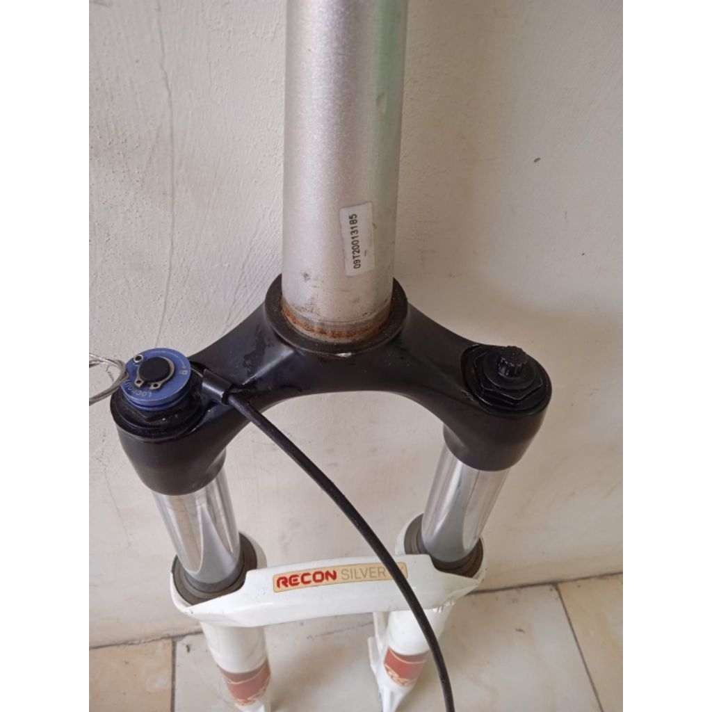 Fork Rockshox Recon Remote lock