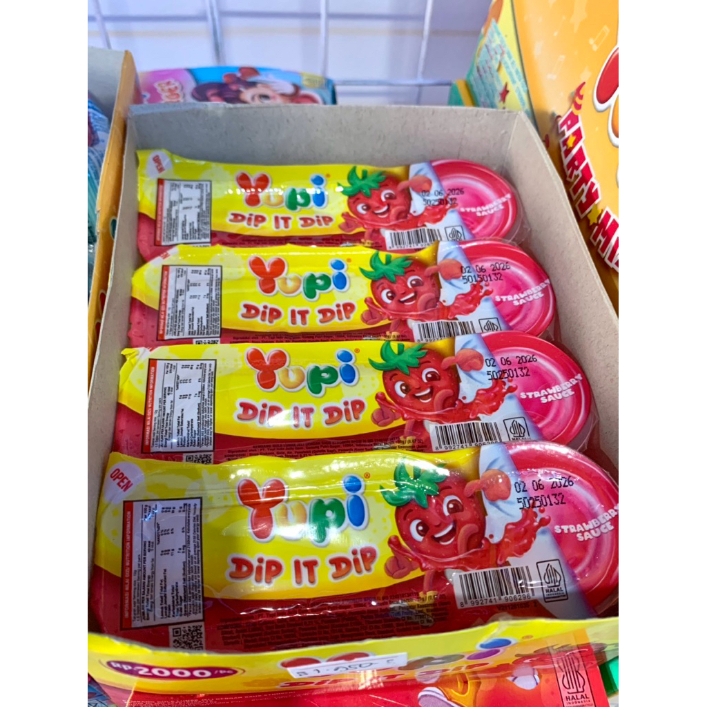 

Yupi Gummy