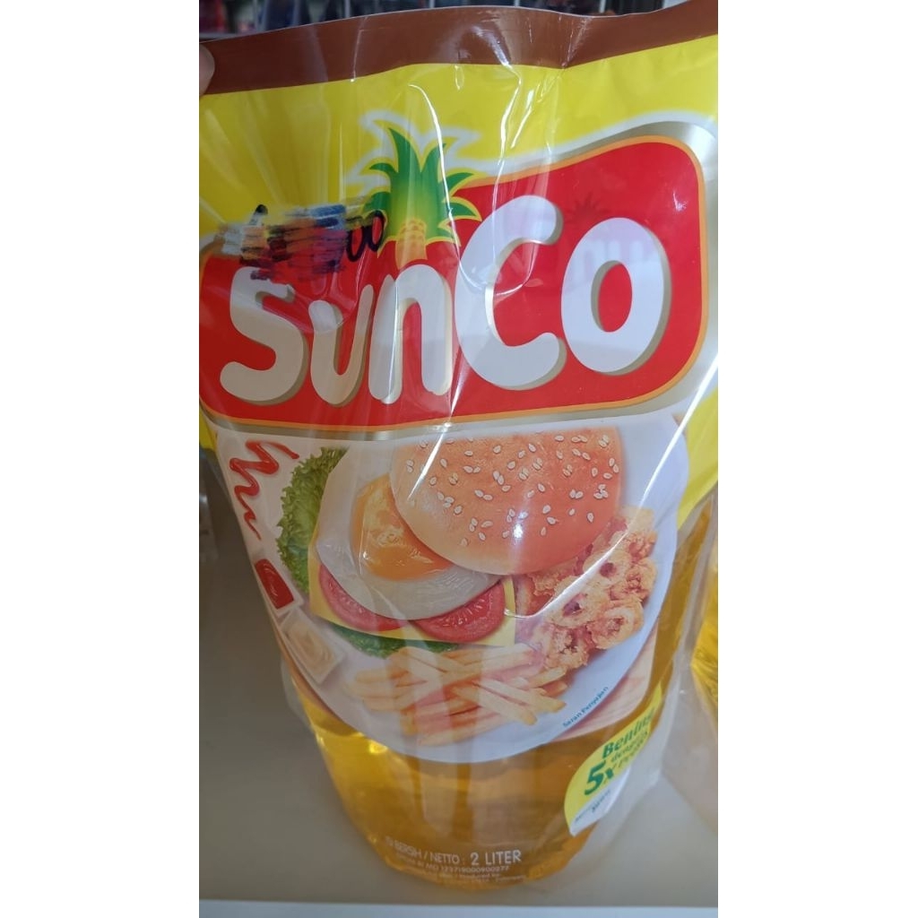 

Minyak sunco/minyakgoreng/minyaksawit/sunco