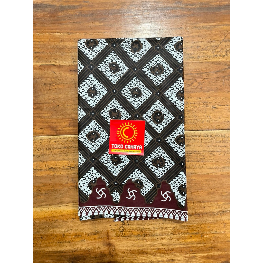 kain batik sidomukti ukel tumpal merah printing salem brebes sidamukti jarik samping batik salem