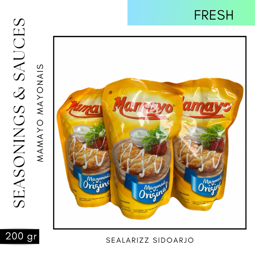 Mamayo Mayonais Mayones / Mamayo Mayonais