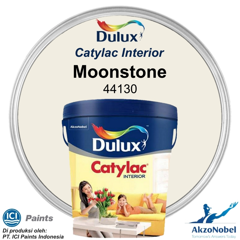 DULUX CATYLAC INTERIOR 44130 MOONSTONE - 5 KG