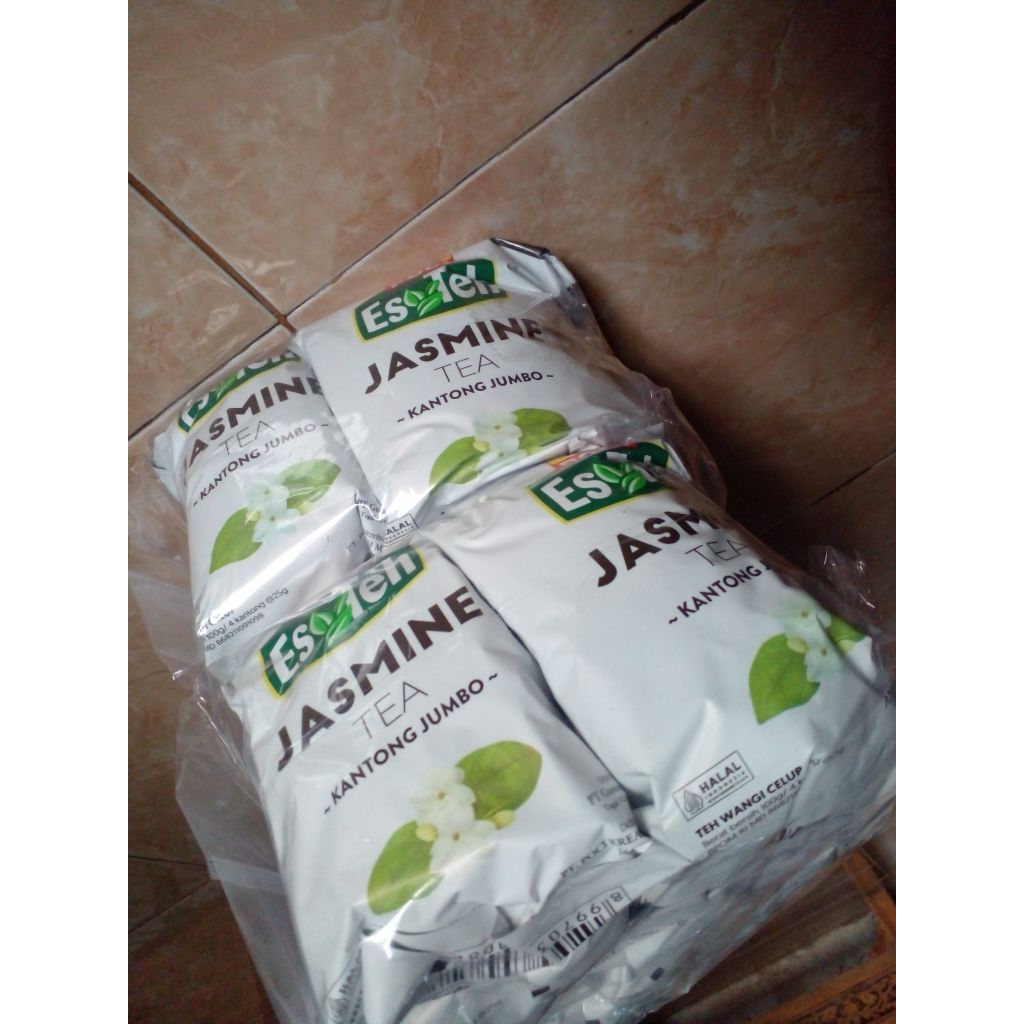 

TEH JASMINE KANTONG JUMBO 1 BAALL