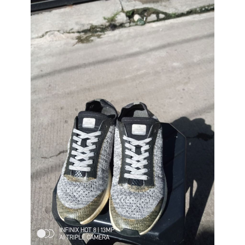 sepatu trail running second