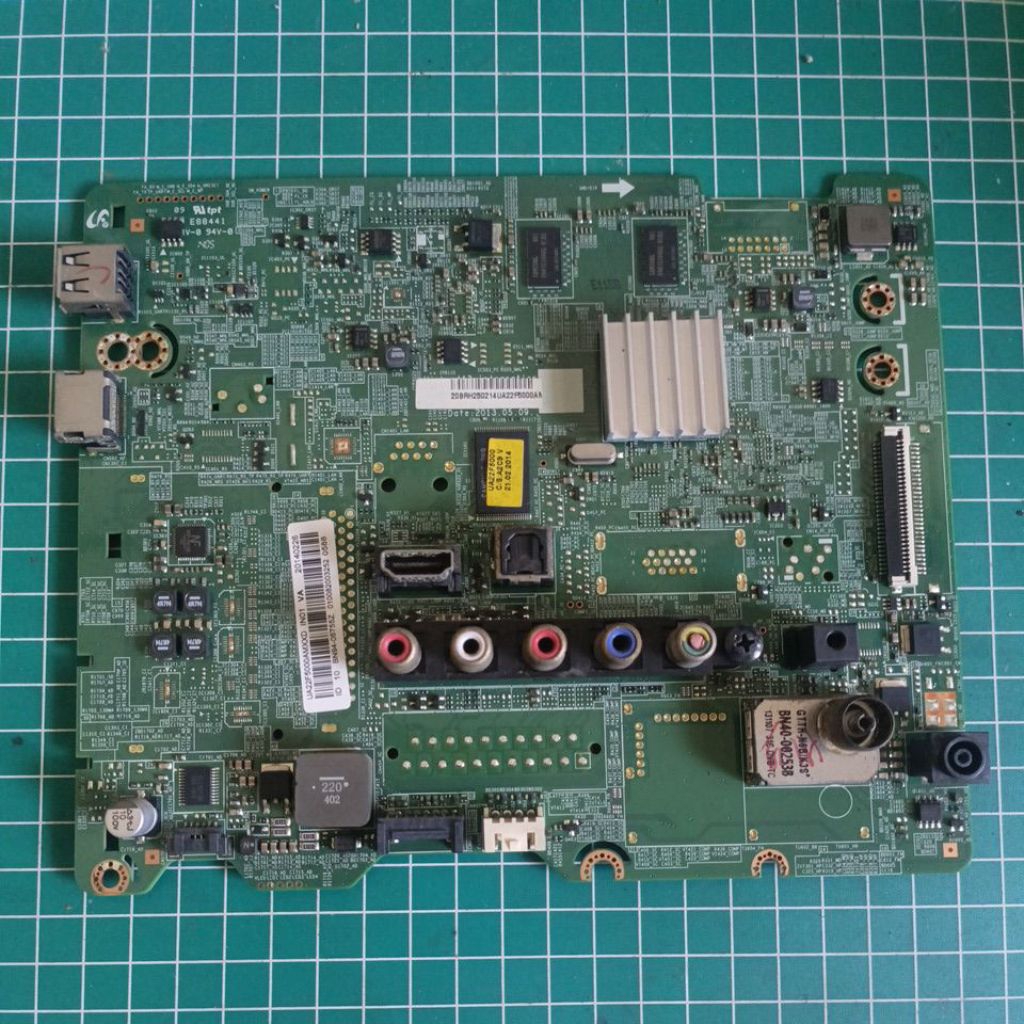 mb samsung ua22f5000am