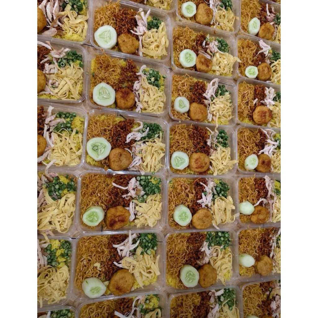 

PAKET NASI KUNING ULANGTAHUN, 7BULAN DLL