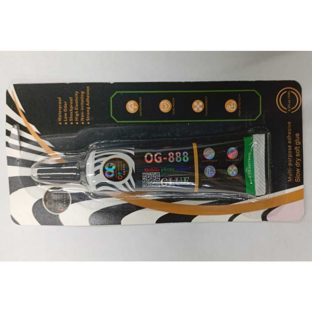 

LEM LCD OG SUPER OG-88 LEM SERBA GUNA LEM LCD