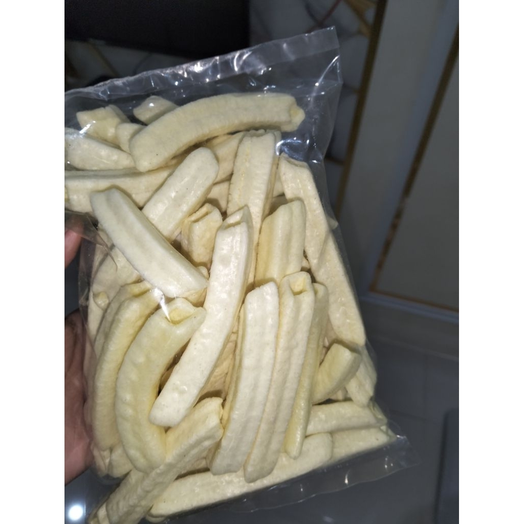 

kentang potato/makanan ringan kemasan 500gram/1/2kg