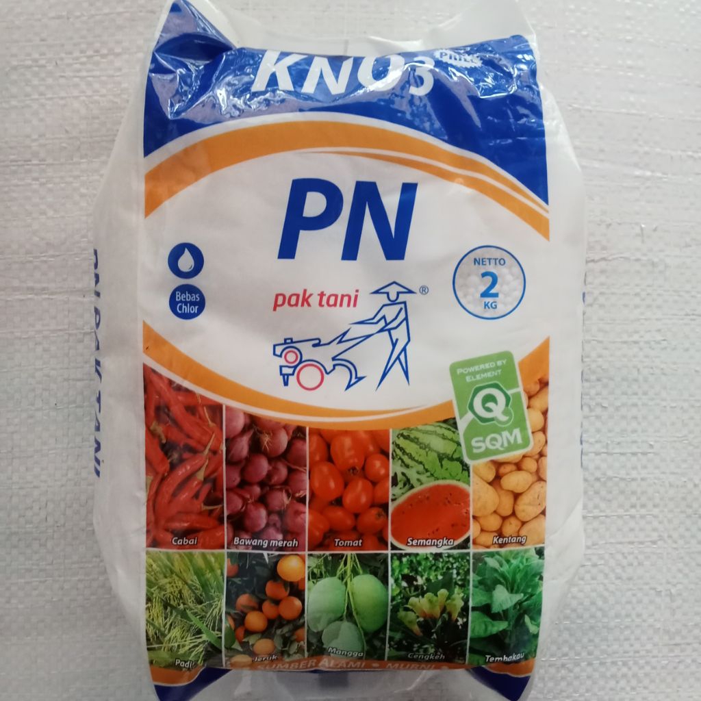 Pupuk KNO3 PN (2 kg)