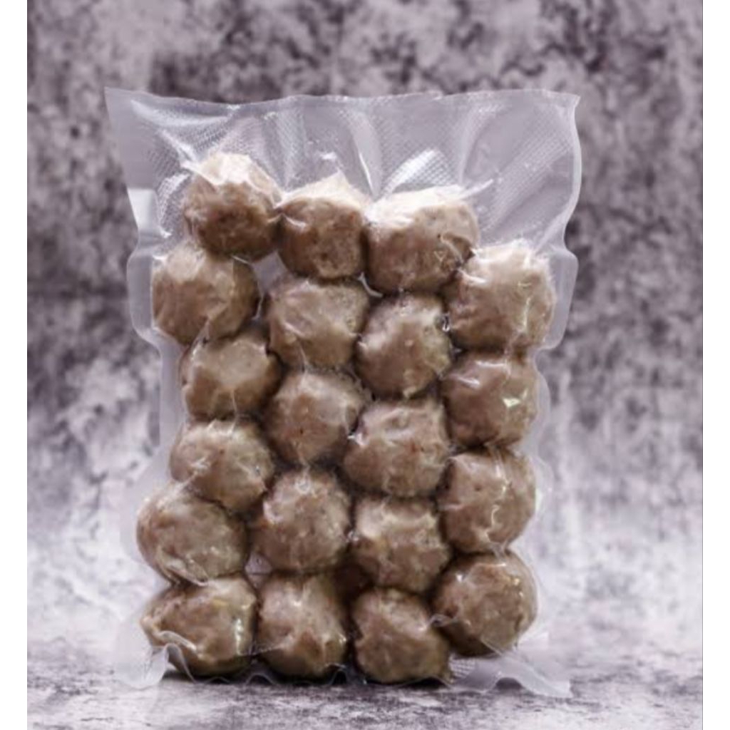 

bakso urat premium homemade isi 20pcs