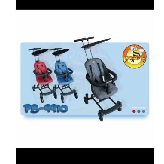 Stroller anak merek Pasific